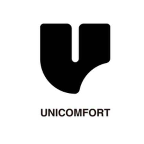 U UNICOMFORT Logo (EUIPO, 24.11.2017)