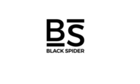 BS BLACK SPIDER Logo (EUIPO, 19.12.2017)