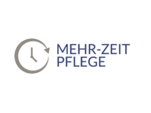 MEHR-ZEIT PFLEGE Logo (EUIPO, 18.01.2018)