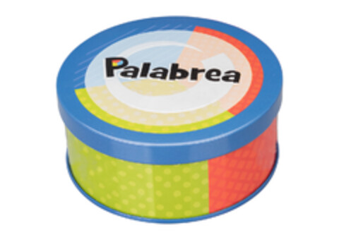 Palabrea Logo (EUIPO, 03.04.2018)