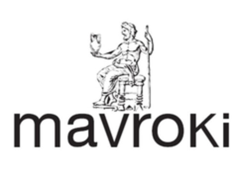 mavroki Logo (EUIPO, 14.05.2018)
