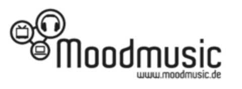 Moodmusic www.moodmusic.de Logo (EUIPO, 29.05.2018)