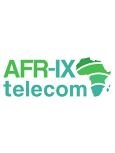 AFR-IX telecom Logo (EUIPO, 29.05.2018)