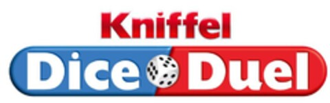 Kniffel Dice Duel Logo (EUIPO, 12.06.2018)