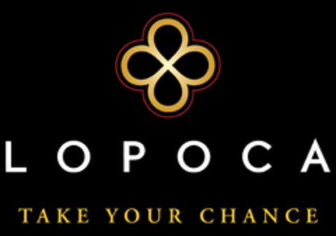 LOPOCA TAKE YOUR CHANCE Logo (EUIPO, 07/06/2018)