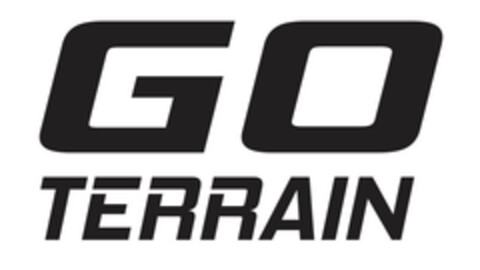 GO TERRAIN Logo (EUIPO, 13.07.2018)