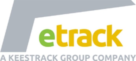 etrack a Keestrack Group Company Logo (EUIPO, 07/16/2018)