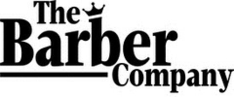 The Barber Company Logo (EUIPO, 29.10.2018)