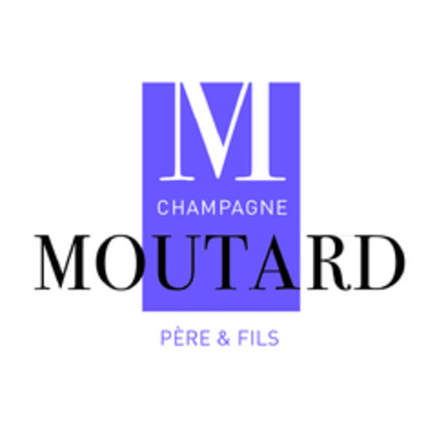 M CHAMPAGNE MOUTARD PÈRE & FILS Logo (EUIPO, 11.12.2018)