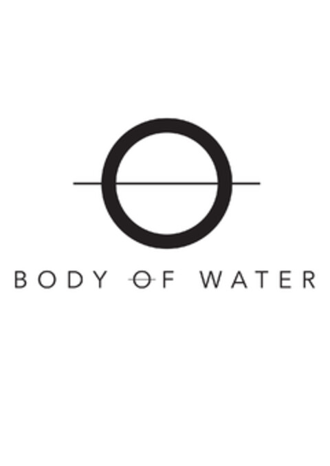 BODY OF WATER Logo (EUIPO, 26.01.2019)