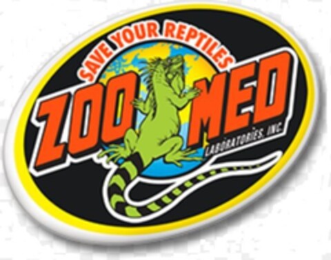 ZOO MED SAVE YOUR REPTILES Logo (EUIPO, 25.02.2019)