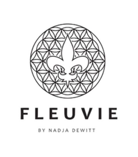 FLEUVIE BY NADJA DEWITT Logo (EUIPO, 04.03.2019)