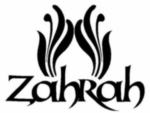 ZahRah Logo (EUIPO, 04.04.2019)