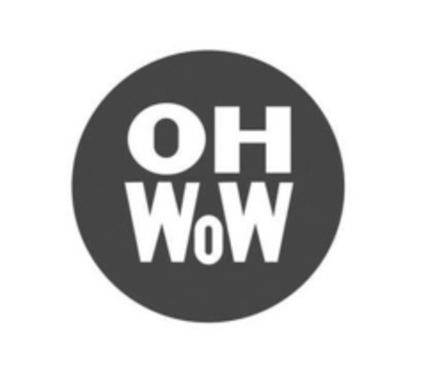 OH WOW Logo (EUIPO, 24.04.2019)