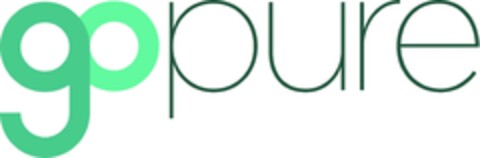 go pure Logo (EUIPO, 31.05.2019)