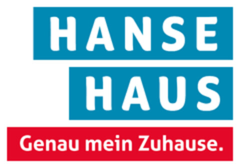 HANSE HAUS Genau mein Zuhause Logo (EUIPO, 10.06.2019)