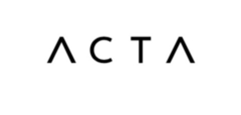 ACTA Logo (EUIPO, 20.06.2019)