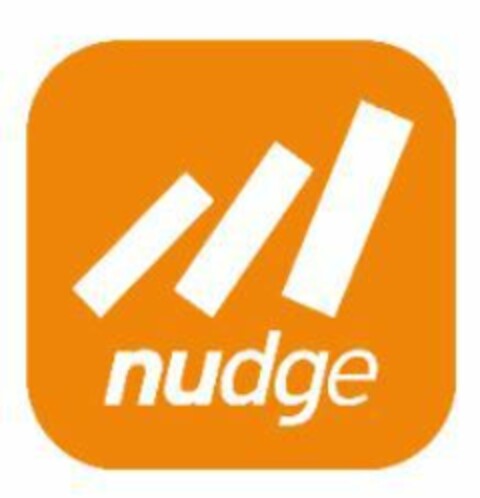 NUDGE Logo (EUIPO, 06/25/2019)