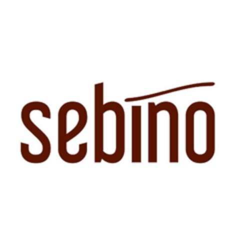 SEBINO Logo (EUIPO, 07/18/2019)