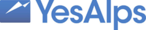 YesAlps Logo (EUIPO, 05.08.2019)