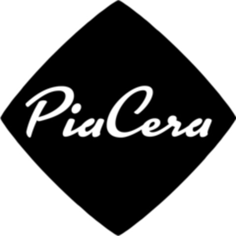 PiaCera Logo (EUIPO, 08/16/2019)