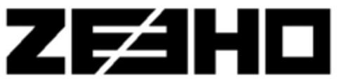 ZEEHO Logo (EUIPO, 19.09.2019)