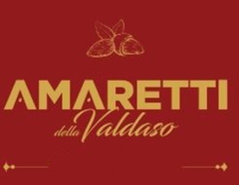 AMARETTI DELLA VALDASO Logo (EUIPO, 20.09.2019)