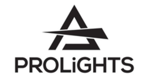 PROLIGHTS Logo (EUIPO, 23.09.2019)