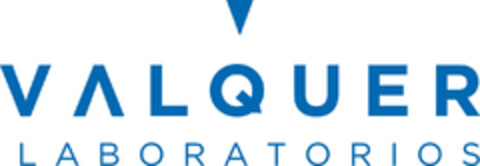 VALQUER LABORATORIOS Logo (EUIPO, 26.09.2019)