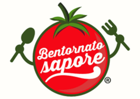 BENTORNATO SAPORE Logo (EUIPO, 27.09.2019)