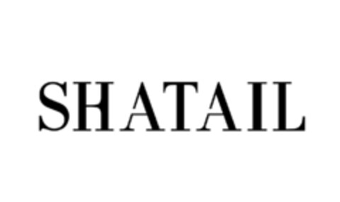 SHATAIL Logo (EUIPO, 10/01/2019)