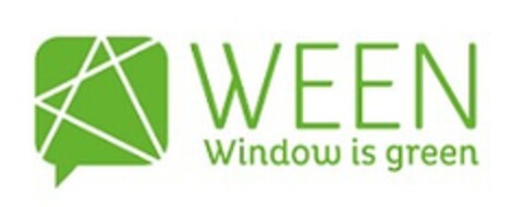 WEEN WINDOW IS GREEN Logo (EUIPO, 15.10.2019)