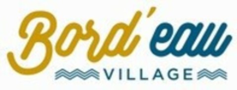 Bord'eau VILLAGE Logo (EUIPO, 08.11.2019)