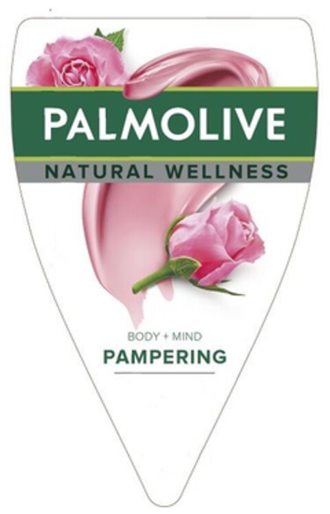 PALMOLIVE NATURAL WELLNESS BODY + MIND PAMPERING Logo (EUIPO, 27.11.2019)