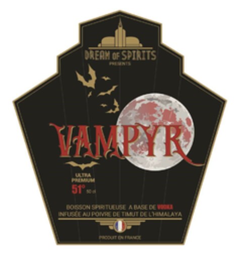 VAMPYR Logo (EUIPO, 10.02.2020)