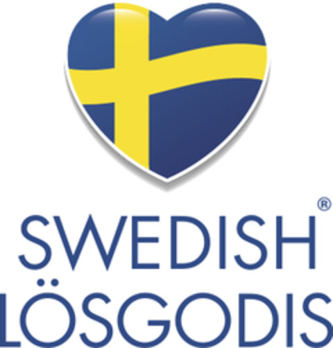 SWEDISH LÖSGODIS Logo (EUIPO, 02/17/2020)