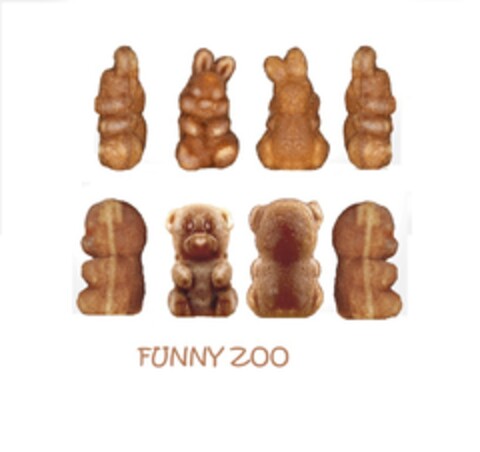 FUNNY ZOO Logo (EUIPO, 25.02.2020)