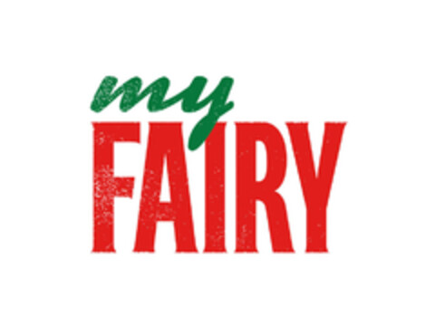 my FAIRY Logo (EUIPO, 05/04/2020)