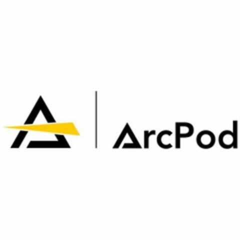 Arcpod Logo (EUIPO, 04/30/2020)