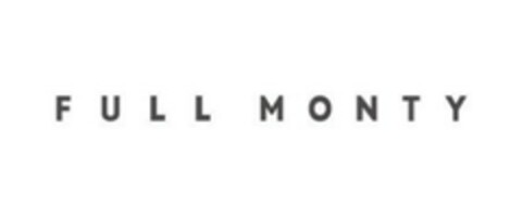 FULL MONTY Logo (EUIPO, 14.05.2020)