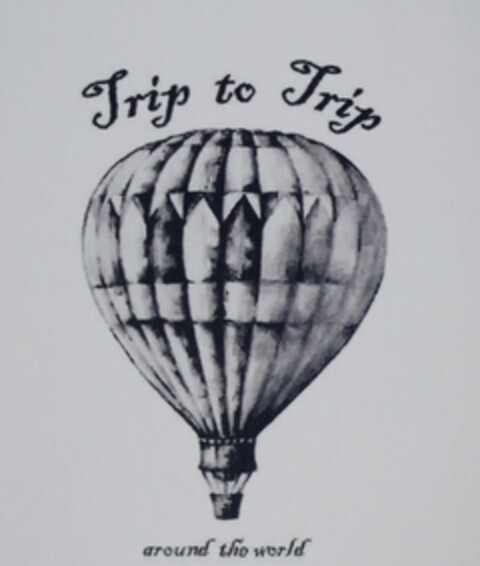 Trip to Trip around the world Logo (EUIPO, 17.06.2020)