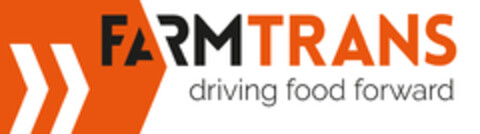 FARMTRANS DRIVING FOOD FORWARD Logo (EUIPO, 15.07.2020)