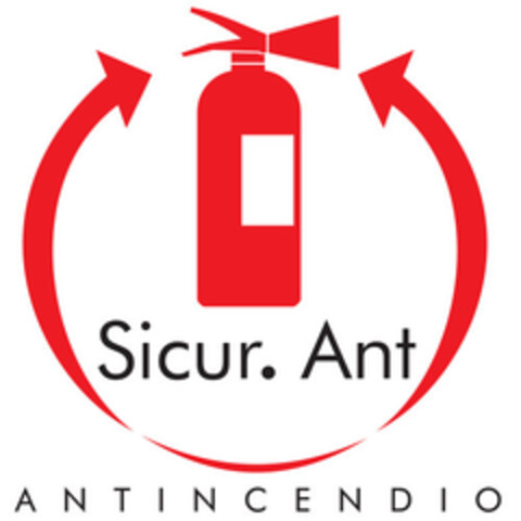 SICUR.ANT Logo (EUIPO, 07/16/2020)
