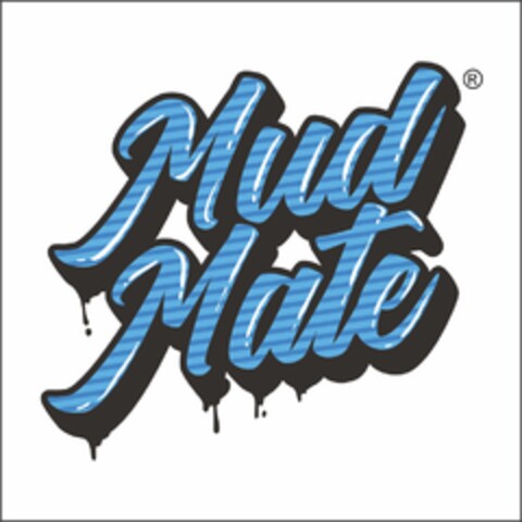 MUD MATE Logo (EUIPO, 03.08.2020)