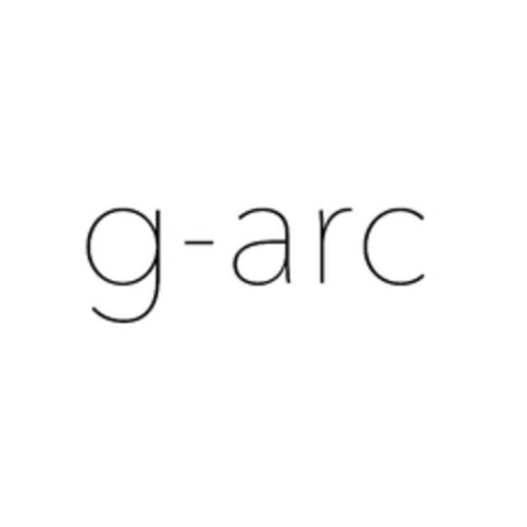 g-arc Logo (EUIPO, 10/23/2020)