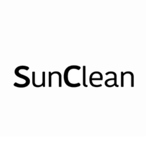 SunClean Logo (EUIPO, 30.10.2020)