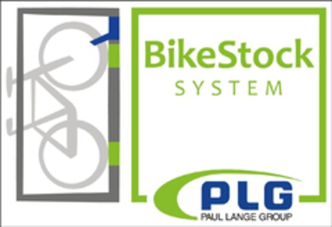 BikeStock SYSTEM PLG PAUL LANGE GROUP Logo (EUIPO, 20.11.2020)