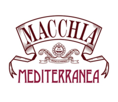 MACCHIA MEDITERRANEA Logo (EUIPO, 10.12.2020)