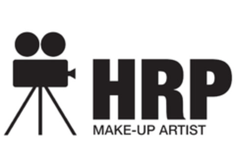 HRP MAKE-UP ARTIST Logo (EUIPO, 23.12.2020)