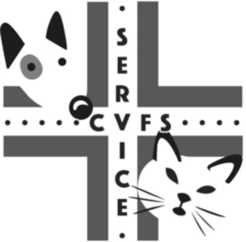 CVFS SERVICE Logo (EUIPO, 30.12.2020)